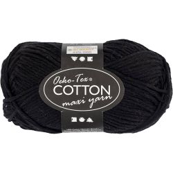 Pelote de fil de coton