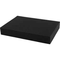 Bloc de mousse pour feutrage