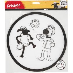 Frisbee, d 25 cm, 1 pi&egrave;ce