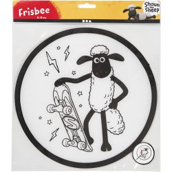 Frisbee, 1 pi&egrave;ce