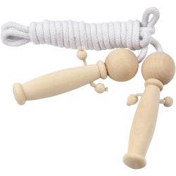 Corde &agrave; sauter, L : 225 cm, 1 pi&egrave;ce