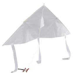 Cerf-volant, H : 46 cm, L : 90 cm, 1 pi&egrave;ce