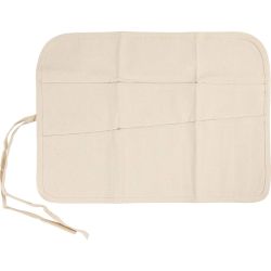 Organisateur artistique, dim. 45x33 cm, 300 gr, naturel clair, 1 pi&egrave;ce
