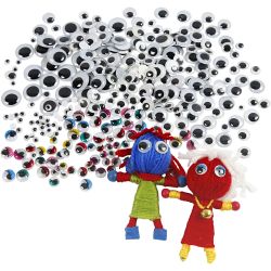Yeux Mobiles
