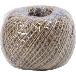 &eacute;p. 2 mm, naturel, 180 m/ 1 rouleau