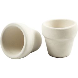 Pots de fleurs