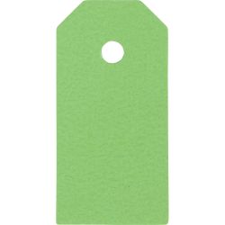 Étiquettes en carton