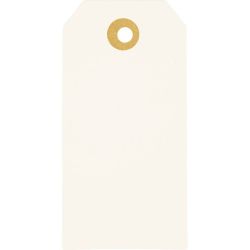 Étiquettes en carton