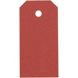 Étiquettes en carton