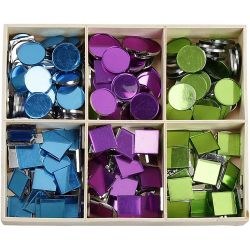 Mosaïques miroirs
