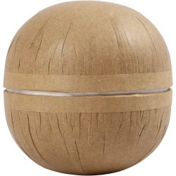Boule en deux parties