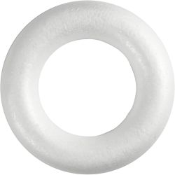 Anneaux avec dos plat