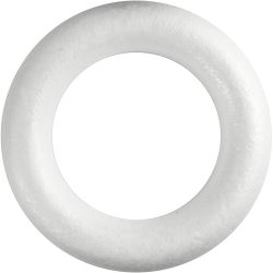 Anneaux avec dos plat