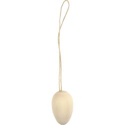 Petits oeufs, H : 25 mm, d 15 mm, 20 pi&egrave;ces/ 1 sac