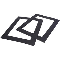 Cadre passe-partout