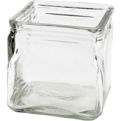 Bougeoirs carrés