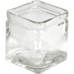 Bougeoirs carrés