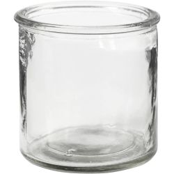 Bougeoir pour bougies chauffe-plat