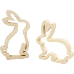 Lapins de Pâques