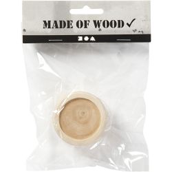 Yo-yo, H : 3 cm, d 5,0 cm, 1 pi&egrave;ce