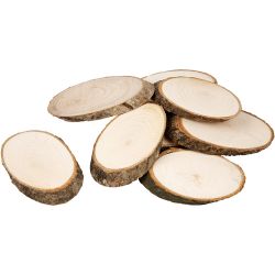 Disques en bois