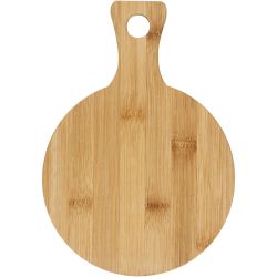 Planche &agrave; d&eacute;couper, H : 0,9 cm, L : 24 cm, d 17 cm, 1 pi&egrave;ce