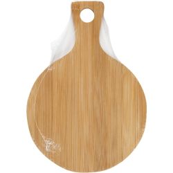 Planche &agrave; d&eacute;couper, H : 0,9 cm, L : 24 cm, d 17 cm, 1 pi&egrave;ce