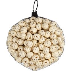 Perle en bois