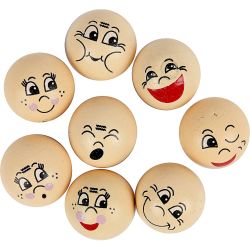 Têtes emoticône