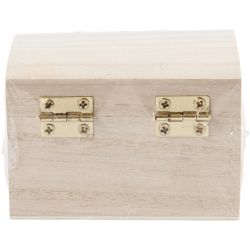 Coffret en bois