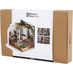Pièce miniature DIY