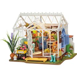 Pièce miniature DIY