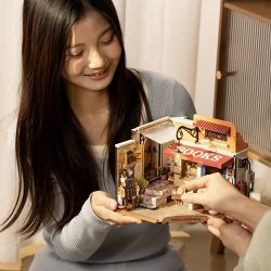 Pièce miniature DIY