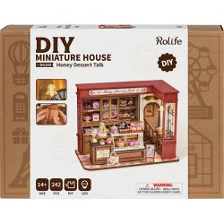 Pièce miniature DIY