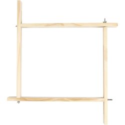 Cadre ajustable, dim. 8,5-43 cm, 1 pi&egrave;ce
