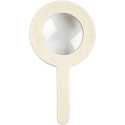 Loupe, d 8,7 cm, 1 pi&egrave;ce