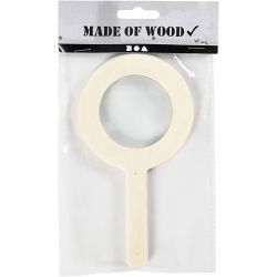 Loupe, d 8,7 cm, 1 pi&egrave;ce