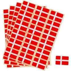 Drapeaux autocollants