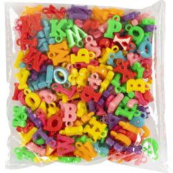 Perles lettres