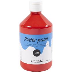 Peinture à la détrempe Mate