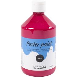 Peinture à la détrempe Mate
