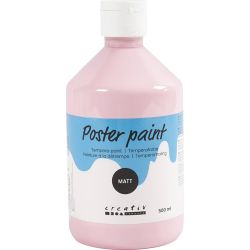 Peinture à la détrempe Mate