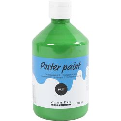 Peinture à la détrempe Mate