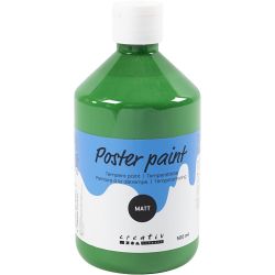 Peinture à la détrempe Mate