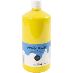 Peinture à la détrempe Mate