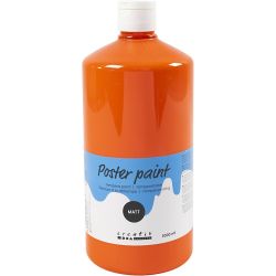 Peinture à la détrempe Mate