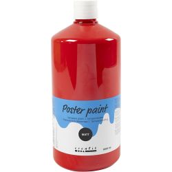 Peinture à la détrempe Mate