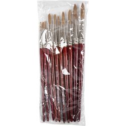 Pinceaux pour Peinture Aquarelle