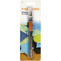 Fiskars Couteau d&rsquo;artiste, 1 pi&egrave;ce