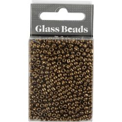 Perles de rocaille